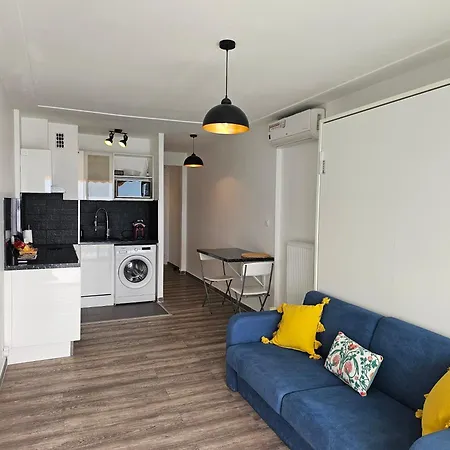 Apartamento Le Soleil Juan-les-Pins