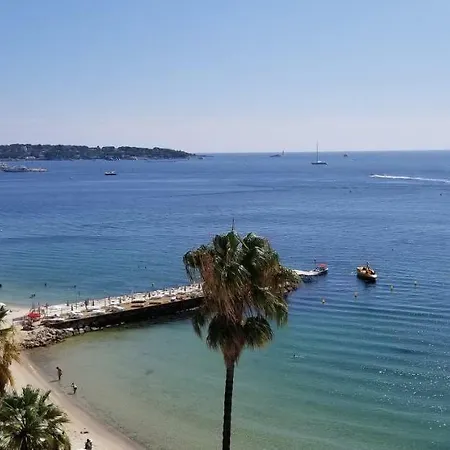 Le Soleil Lejlighed Juan-les-Pins