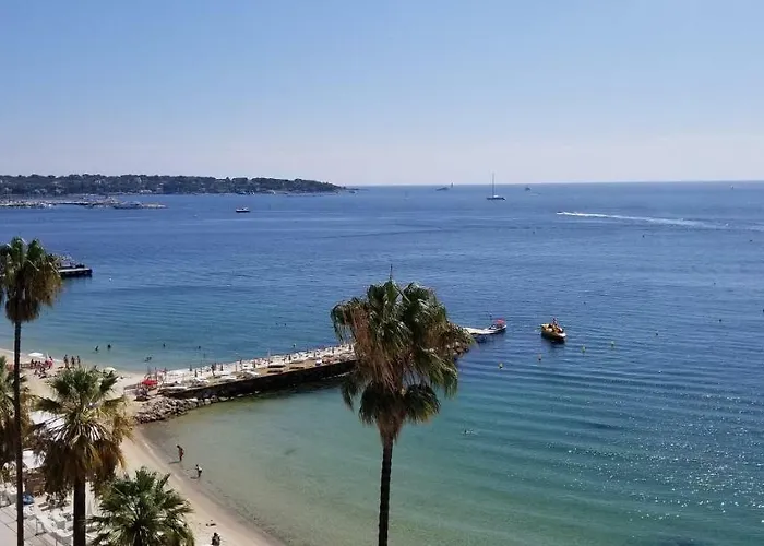 Le Soleil Apartment Juan-les-Pins