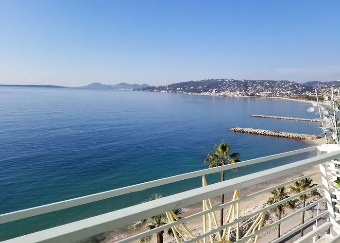 Apartamento Le Soleil Juan-les-Pins